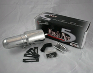 Youngblood Muscle Pipe 5 for 90 Size Engines